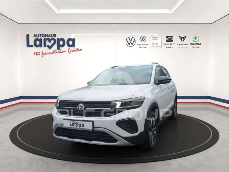 2025 Volkswagen T-Cross