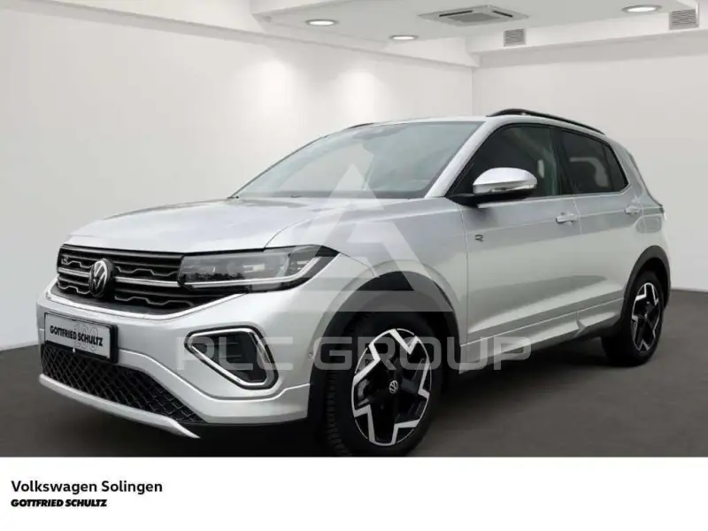 2025 Volkswagen T-Cross