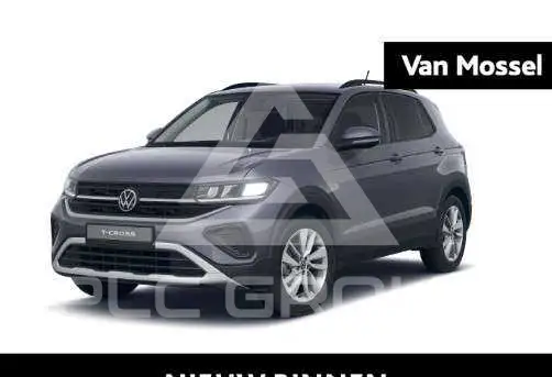 2025 Volkswagen T-Cross