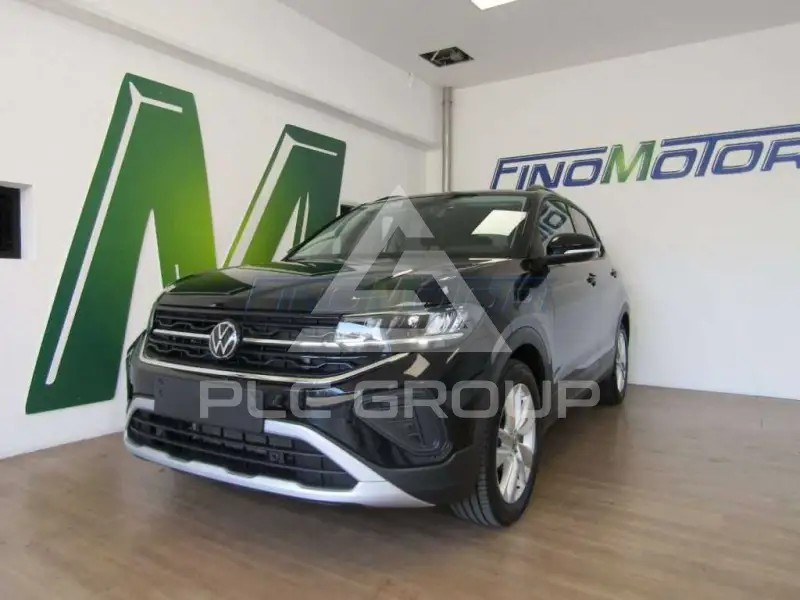 2025 Volkswagen T-Cross