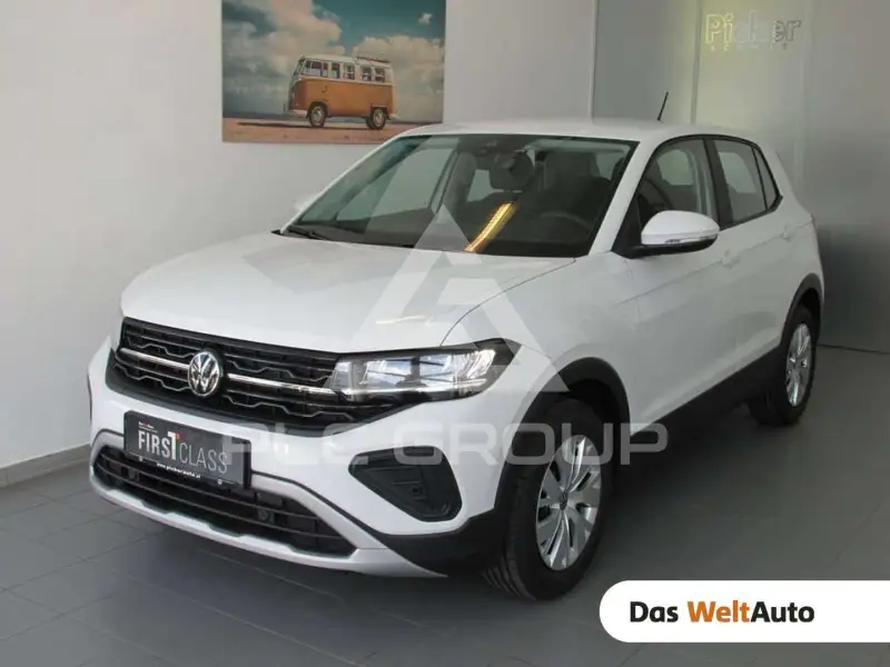2025 Volkswagen T-Cross