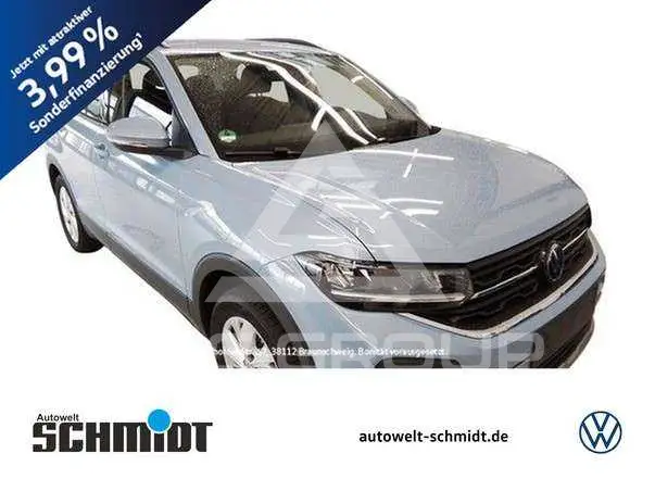 2025 Volkswagen T-Cross