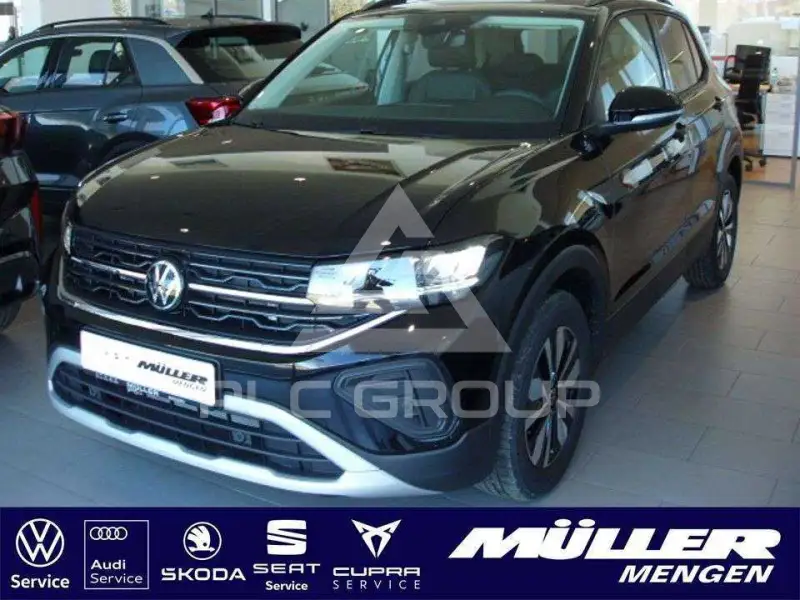 2026 Volkswagen T-Cross