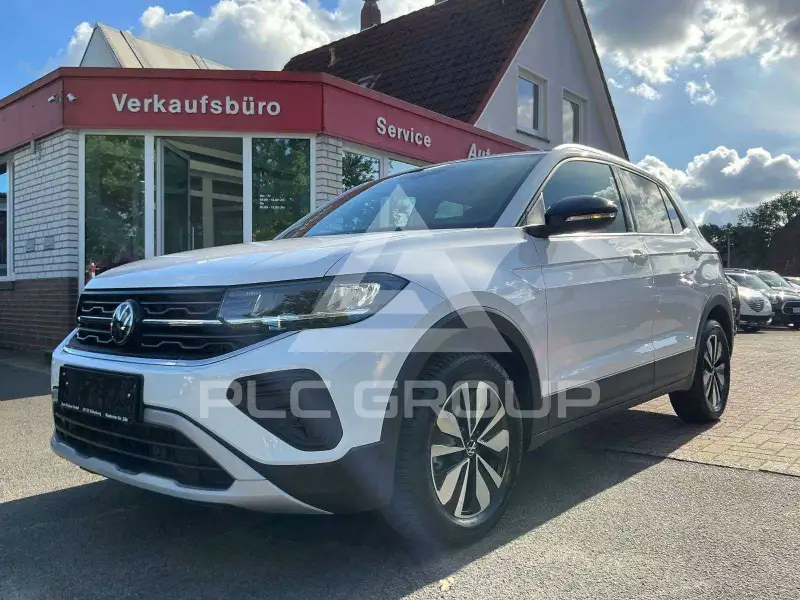 2025 Volkswagen T-Cross