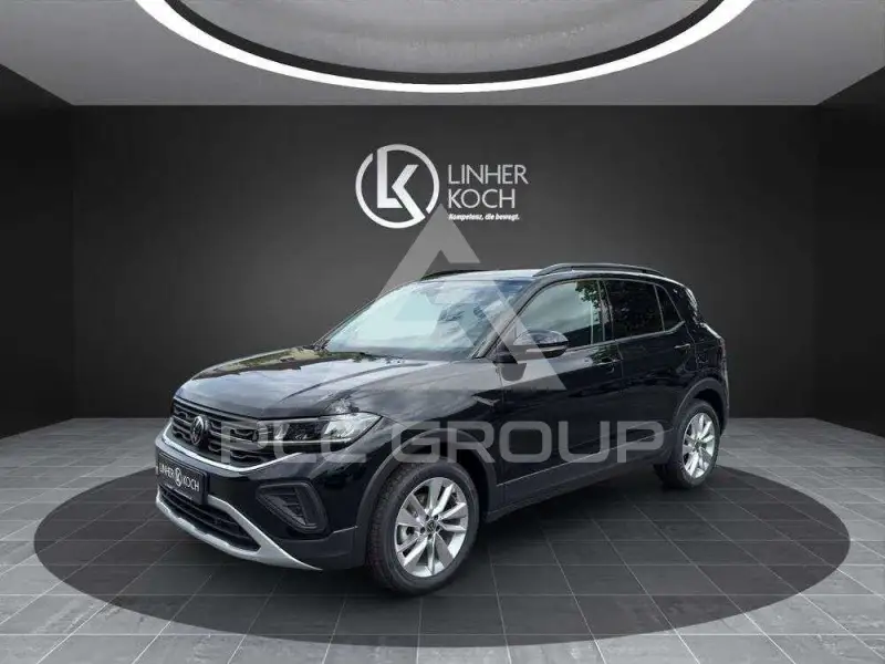 2025 Volkswagen T-Cross