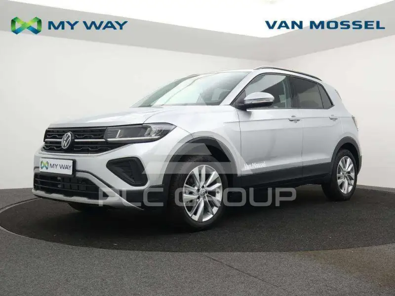 2025 Volkswagen T-Cross