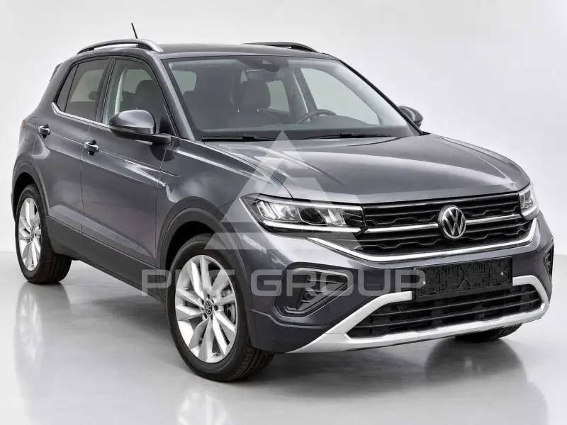 2025 Volkswagen T-Cross