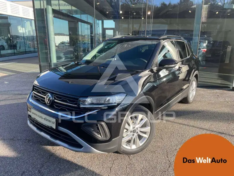 2025 Volkswagen T-Cross