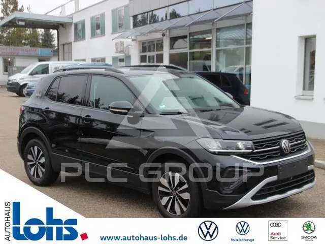 2025 Volkswagen T-Cross