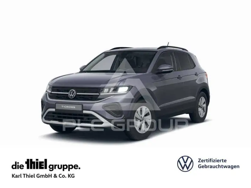 2025 Volkswagen T-Cross