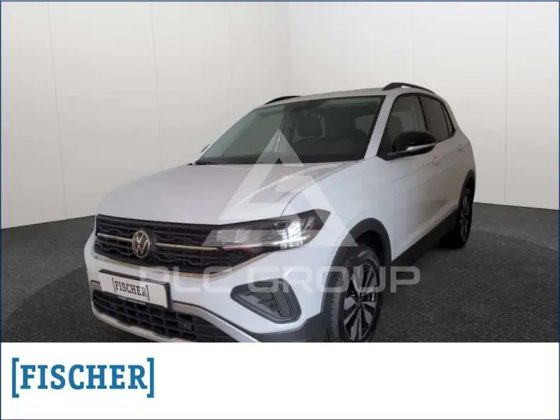 2025 Volkswagen T-Cross
