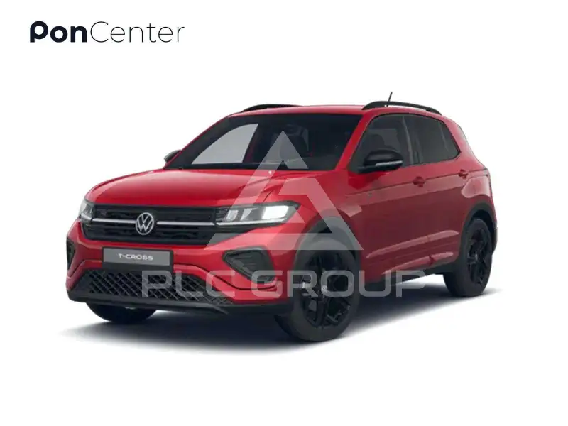 2026 Volkswagen T-Cross