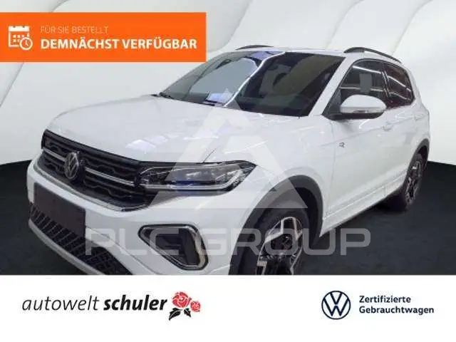2025 Volkswagen T-Cross