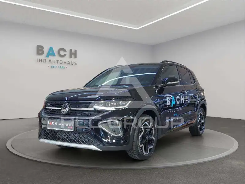 2025 Volkswagen T-Cross