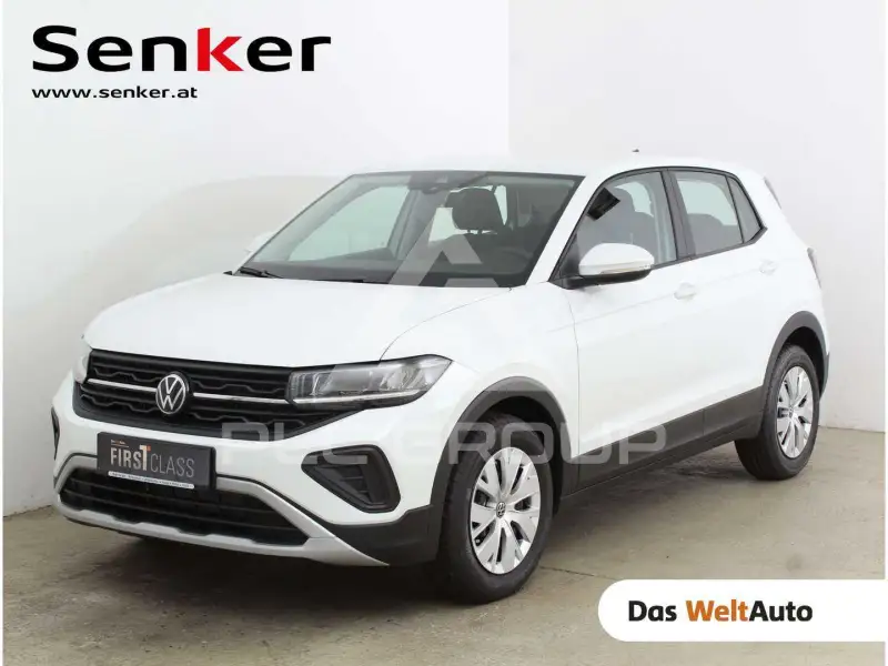 2025 Volkswagen T-Cross