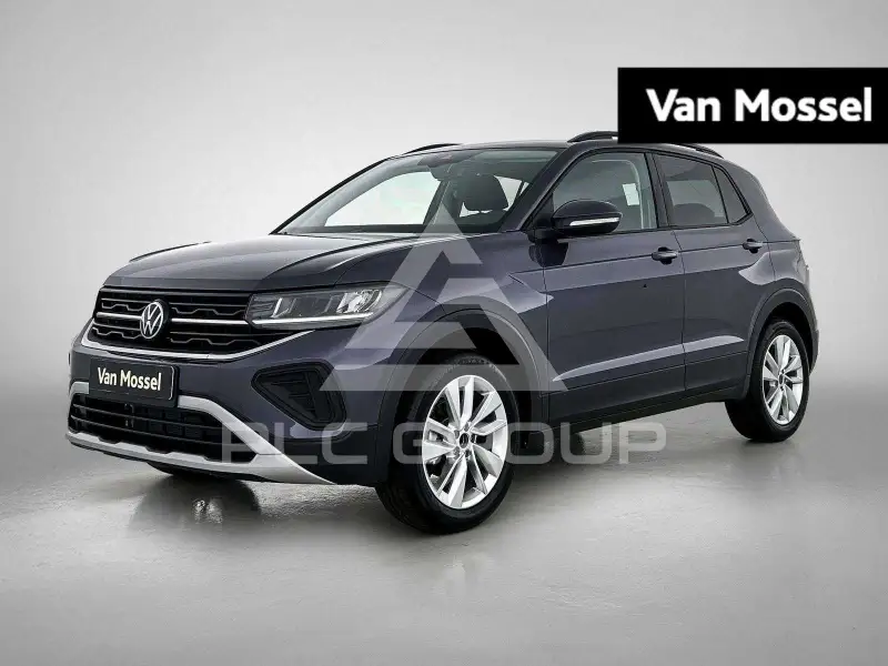 2025 Volkswagen T-Cross