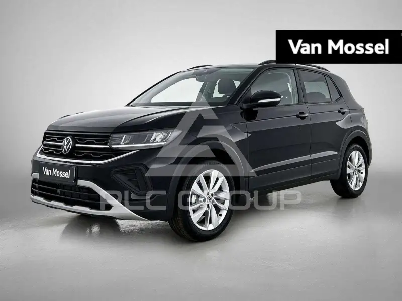 2025 Volkswagen T-Cross