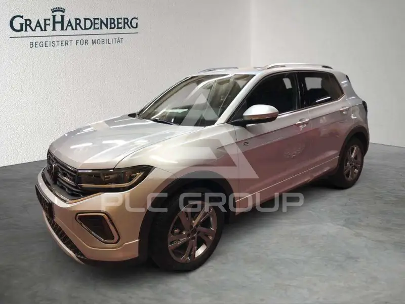 2025 Volkswagen T-Cross