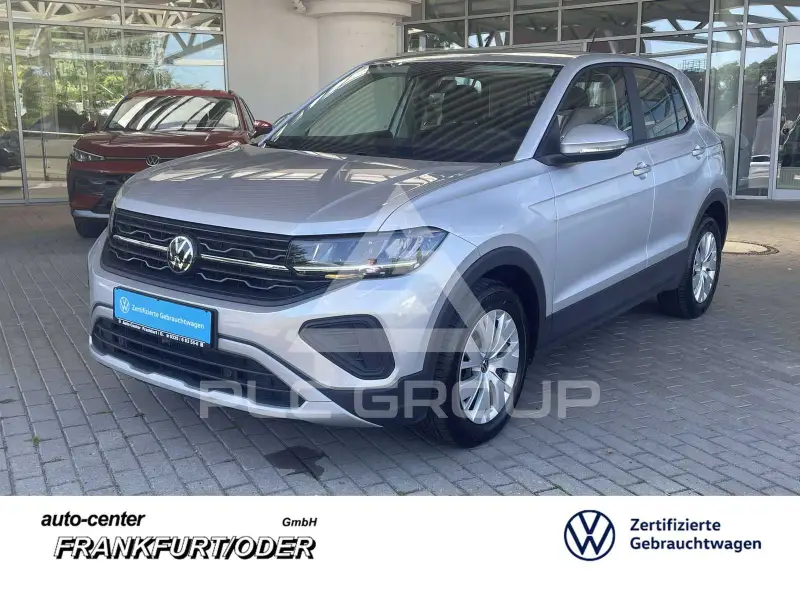 2025 Volkswagen T-Cross