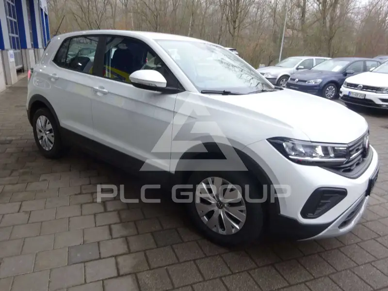 2025 Volkswagen T-Cross