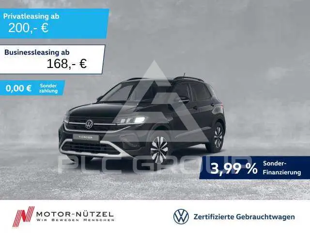 2025 Volkswagen T-Cross