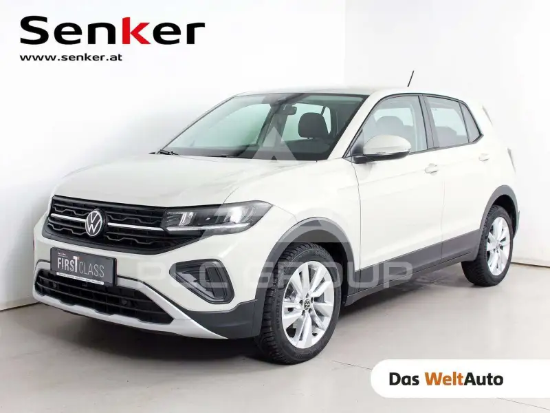 2025 Volkswagen T-Cross