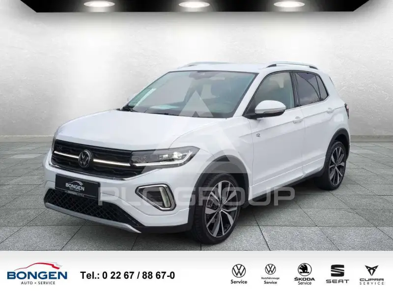 2025 Volkswagen T-Cross