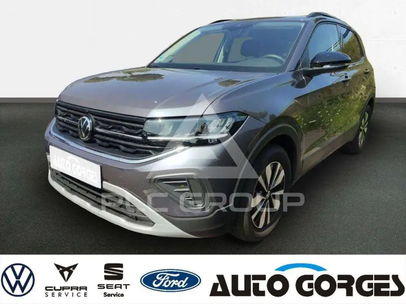 2025 Volkswagen T-Cross