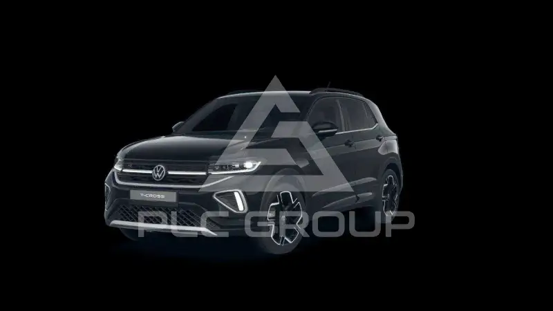 2025 Volkswagen T-Cross