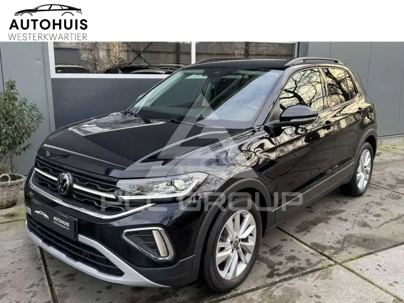 2025 Volkswagen T-Cross