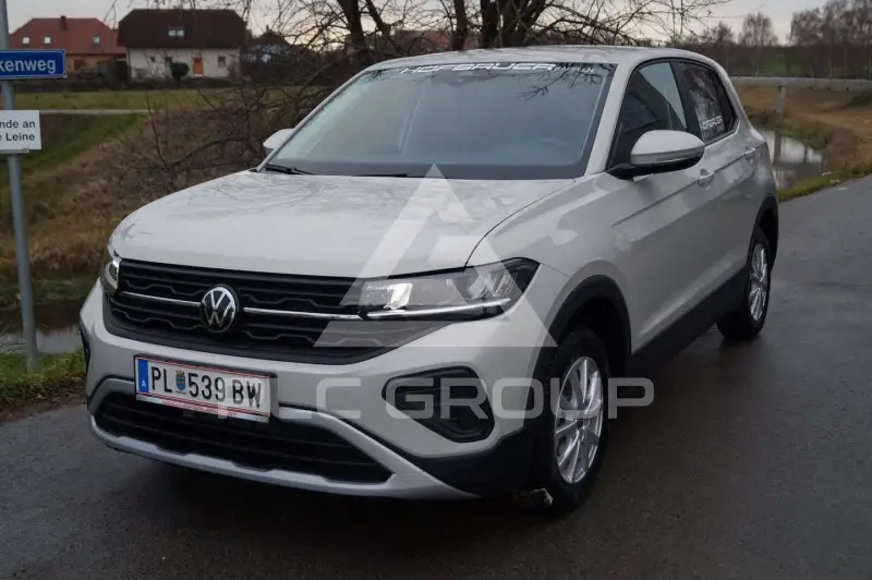 2025 Volkswagen T-Cross