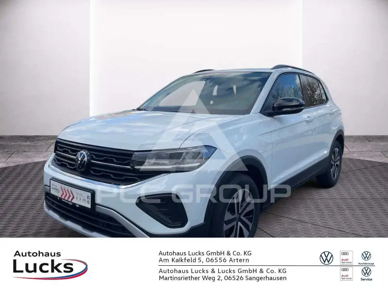 2026 Volkswagen T-Cross