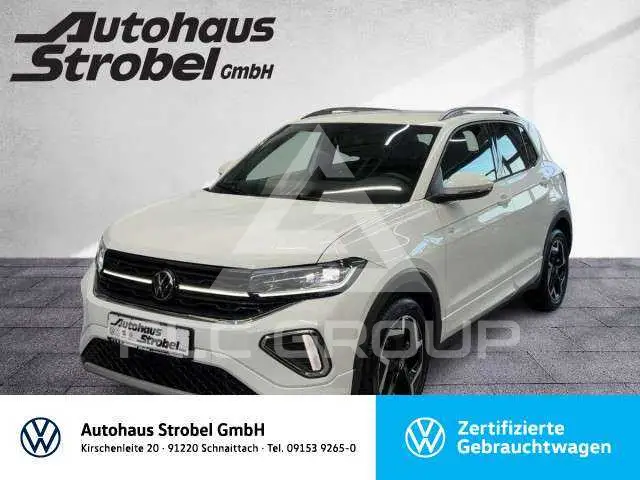 2025 Volkswagen T-Cross