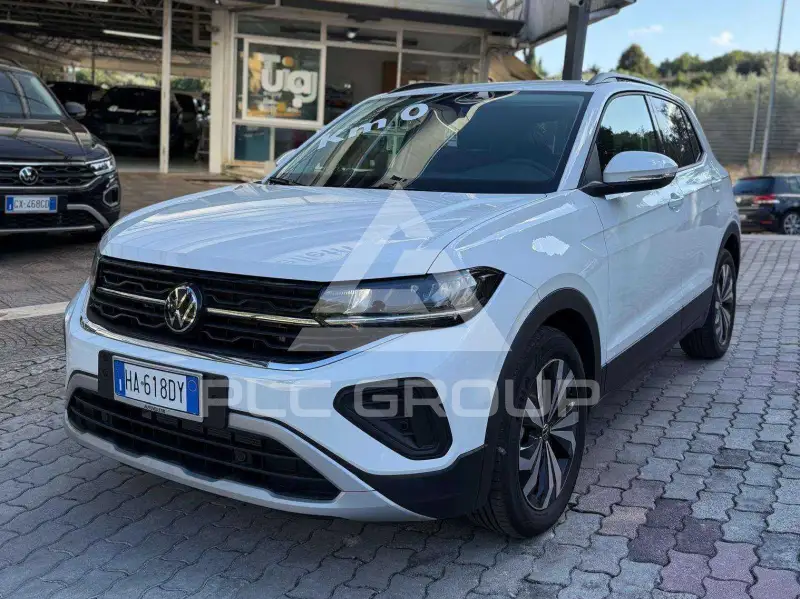 2026 Volkswagen T-Cross