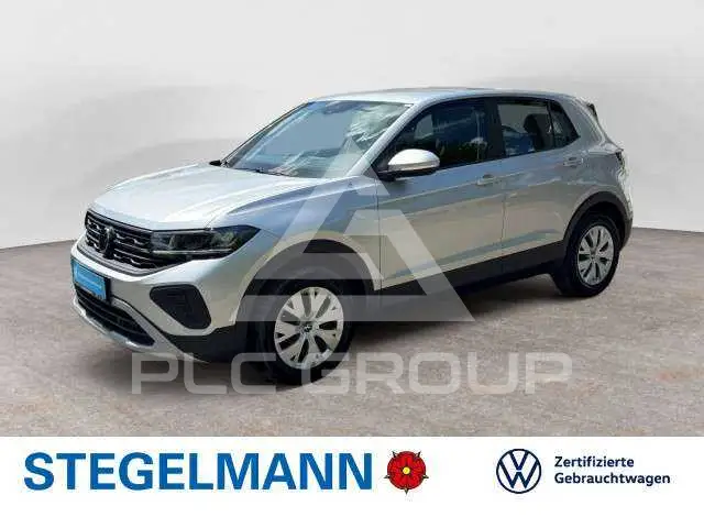 2025 Volkswagen T-Cross