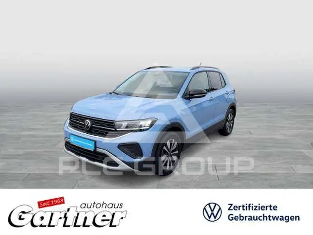 2025 Volkswagen T-Cross