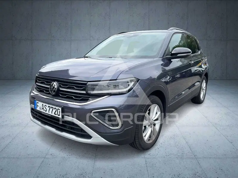2025 Volkswagen T-Cross