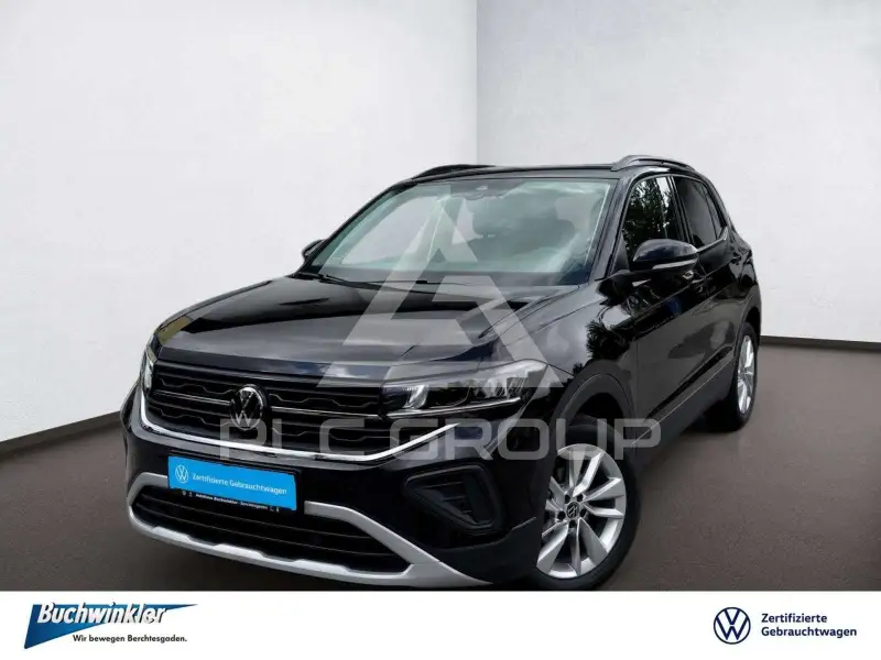 2025 Volkswagen T-Cross