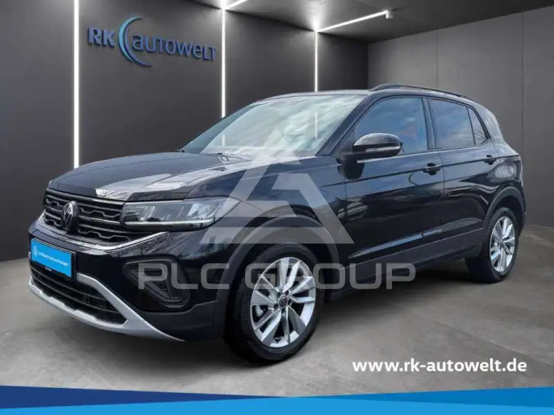 2025 Volkswagen T-Cross