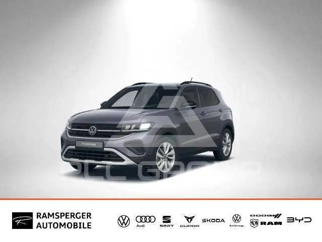 2025 Volkswagen T-Cross