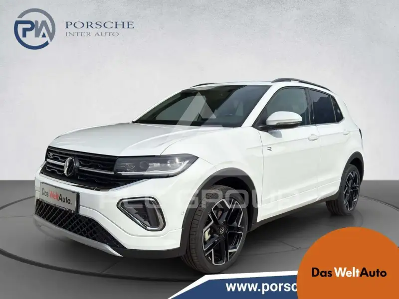 2025 Volkswagen T-Cross