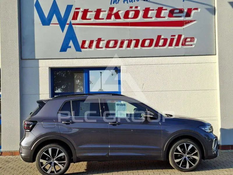 2025 Volkswagen T-Cross