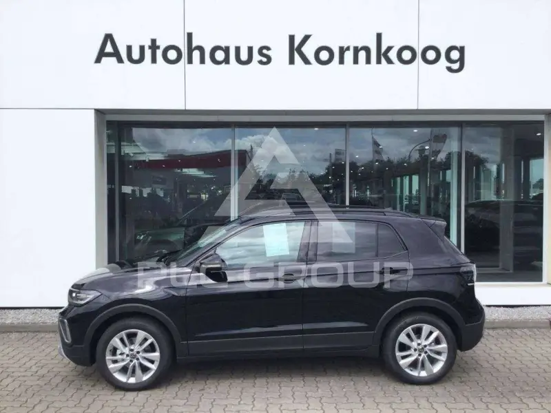 2026 Volkswagen T-Cross