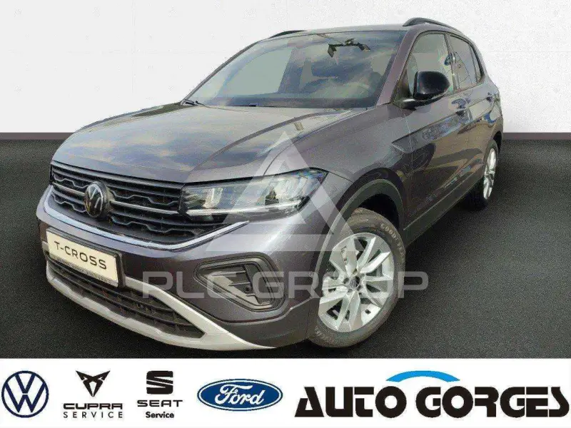 2025 Volkswagen T-Cross