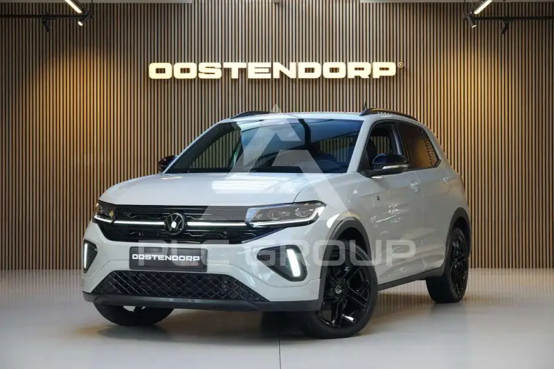 2025 Volkswagen T-Cross