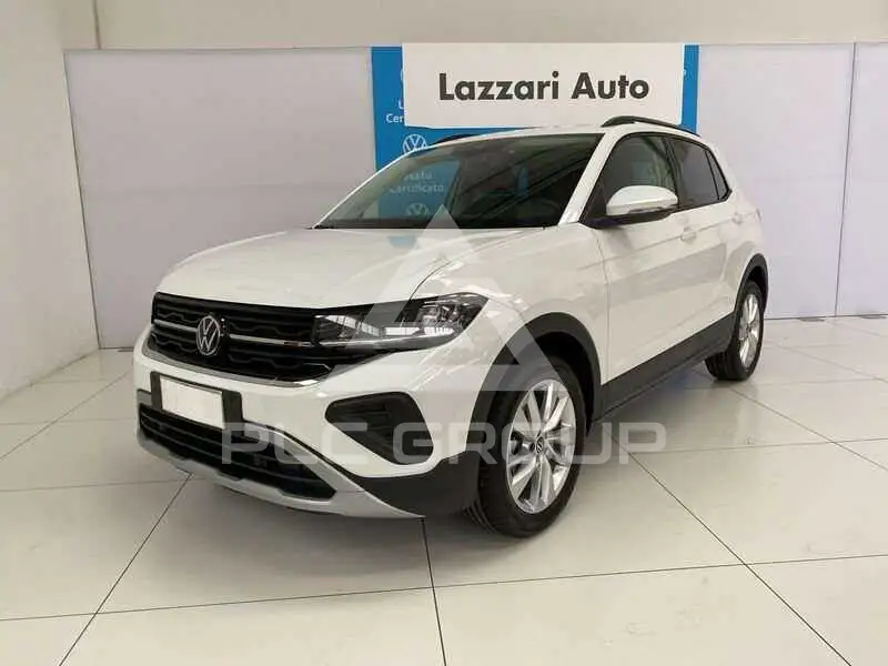 2025 Volkswagen T-Cross