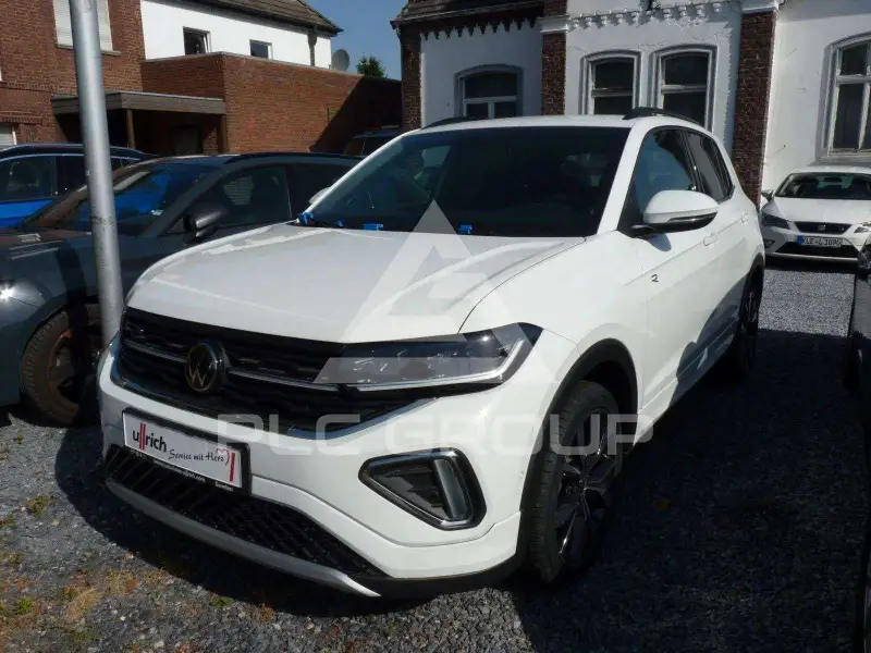 2025 Volkswagen T-Cross