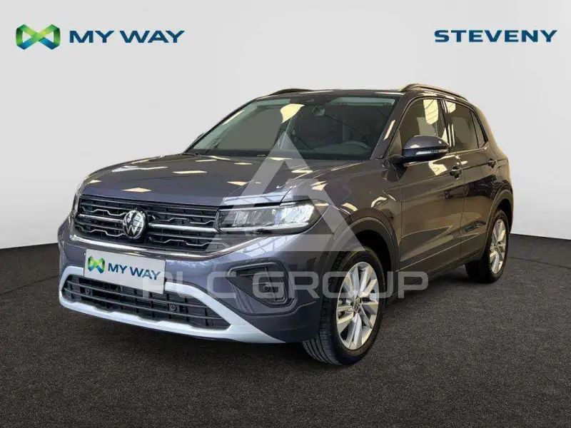 2025 Volkswagen T-Cross
