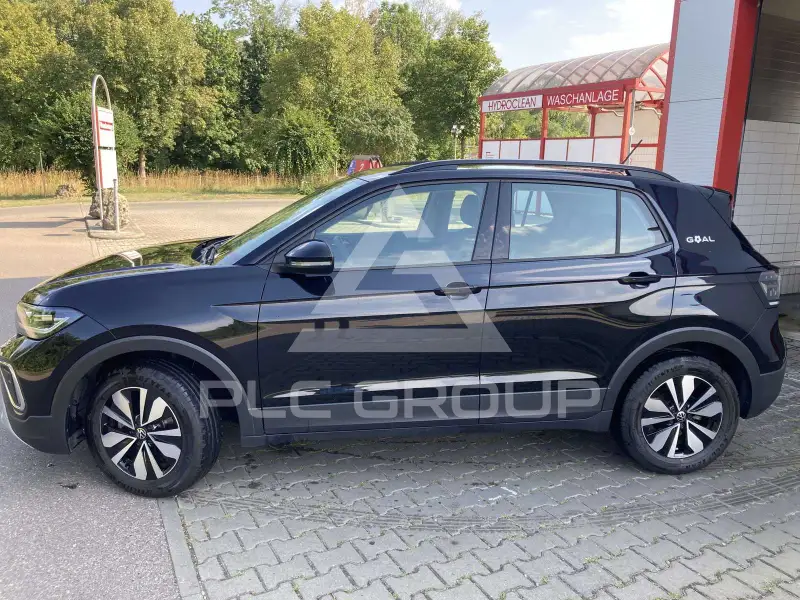 2025 Volkswagen T-Cross