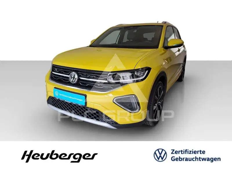 2025 Volkswagen T-Cross